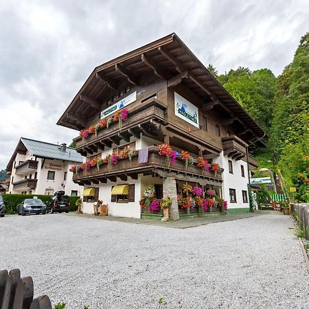 Apartment In Saalbach Hinterglemm Near Ski Area Dış mekan fotoğraf
