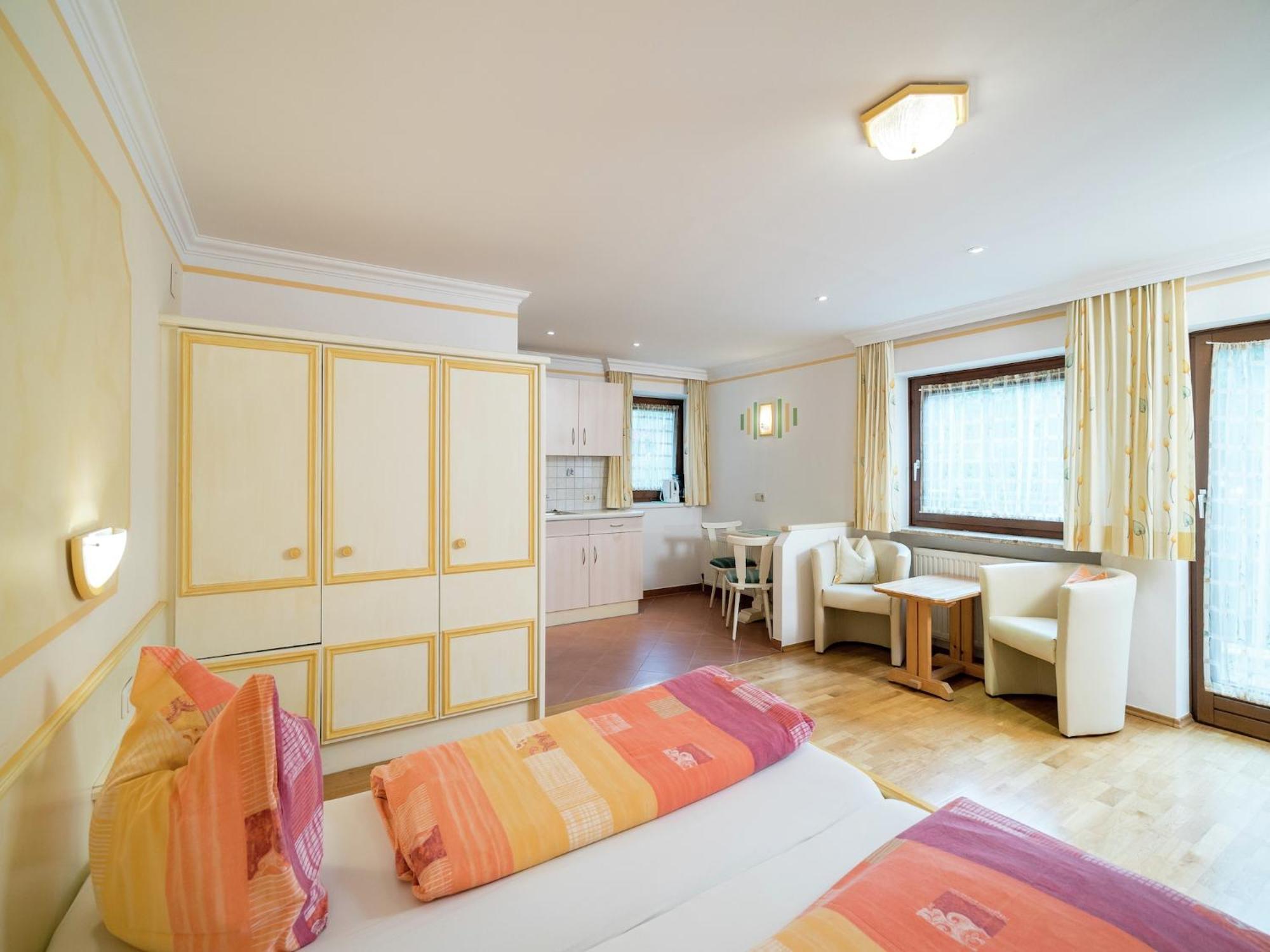 Apartment In Saalbach Hinterglemm Near Ski Area Dış mekan fotoğraf